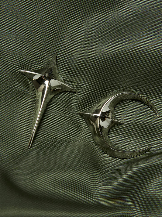 TC x Alpha Industries Bomber Jacket (Rivet Ver) in Sage