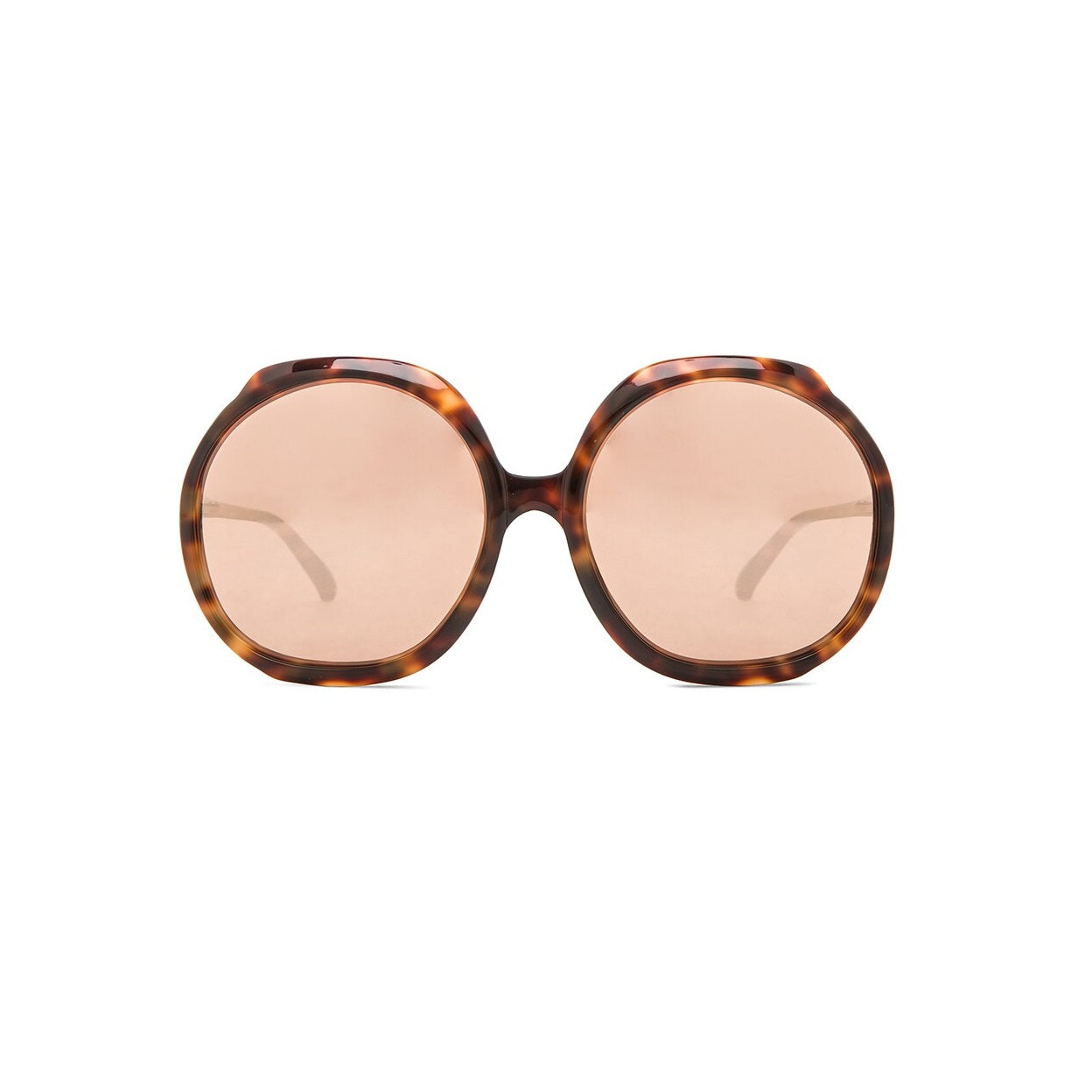 Linda Farrow T-Shell/ Rose Gold/ Rose Gold in Rose Gold