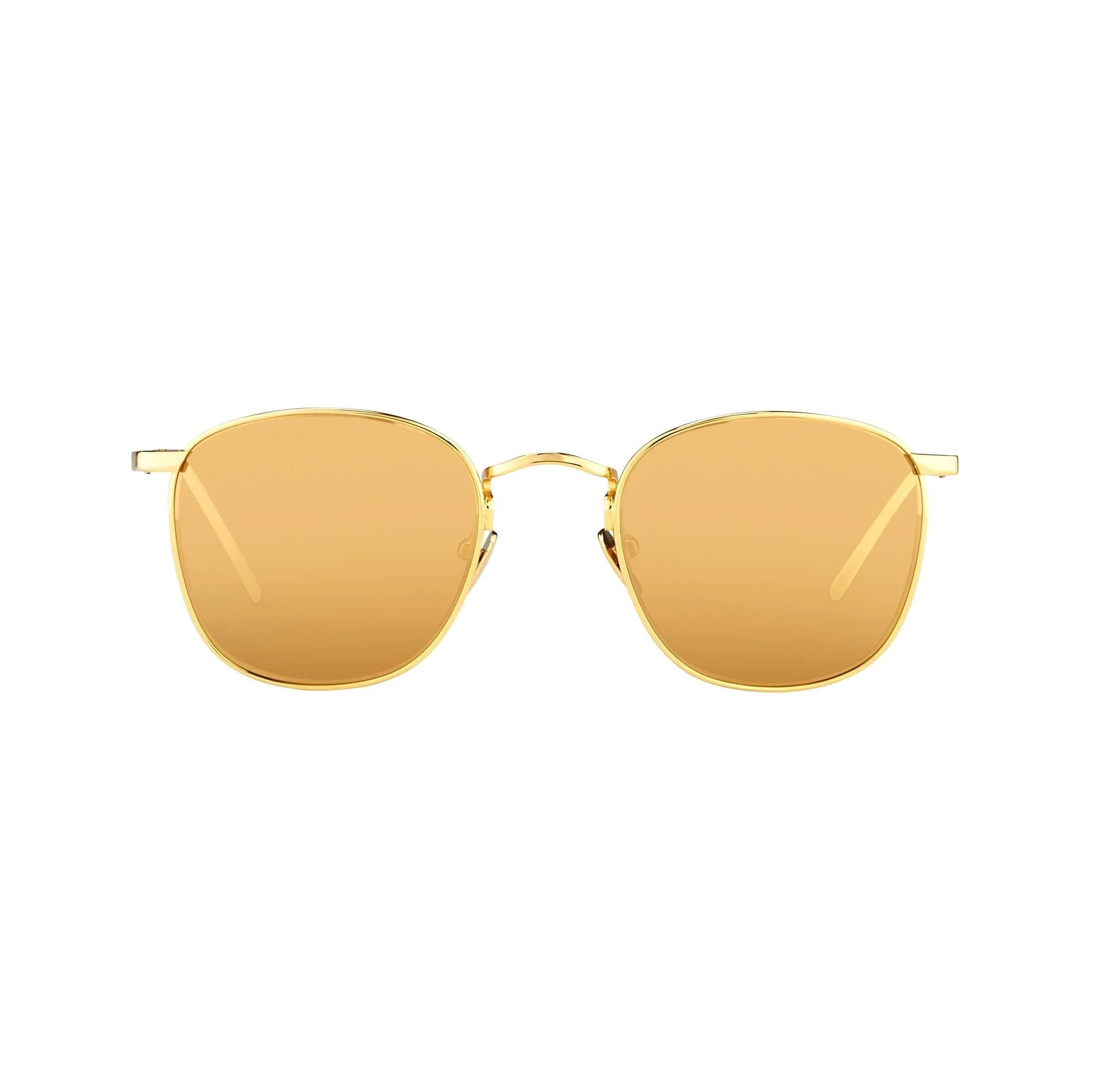 Linda Farrow Yellow Gold/ Yellow Gold/ Yellow Gold in Mix