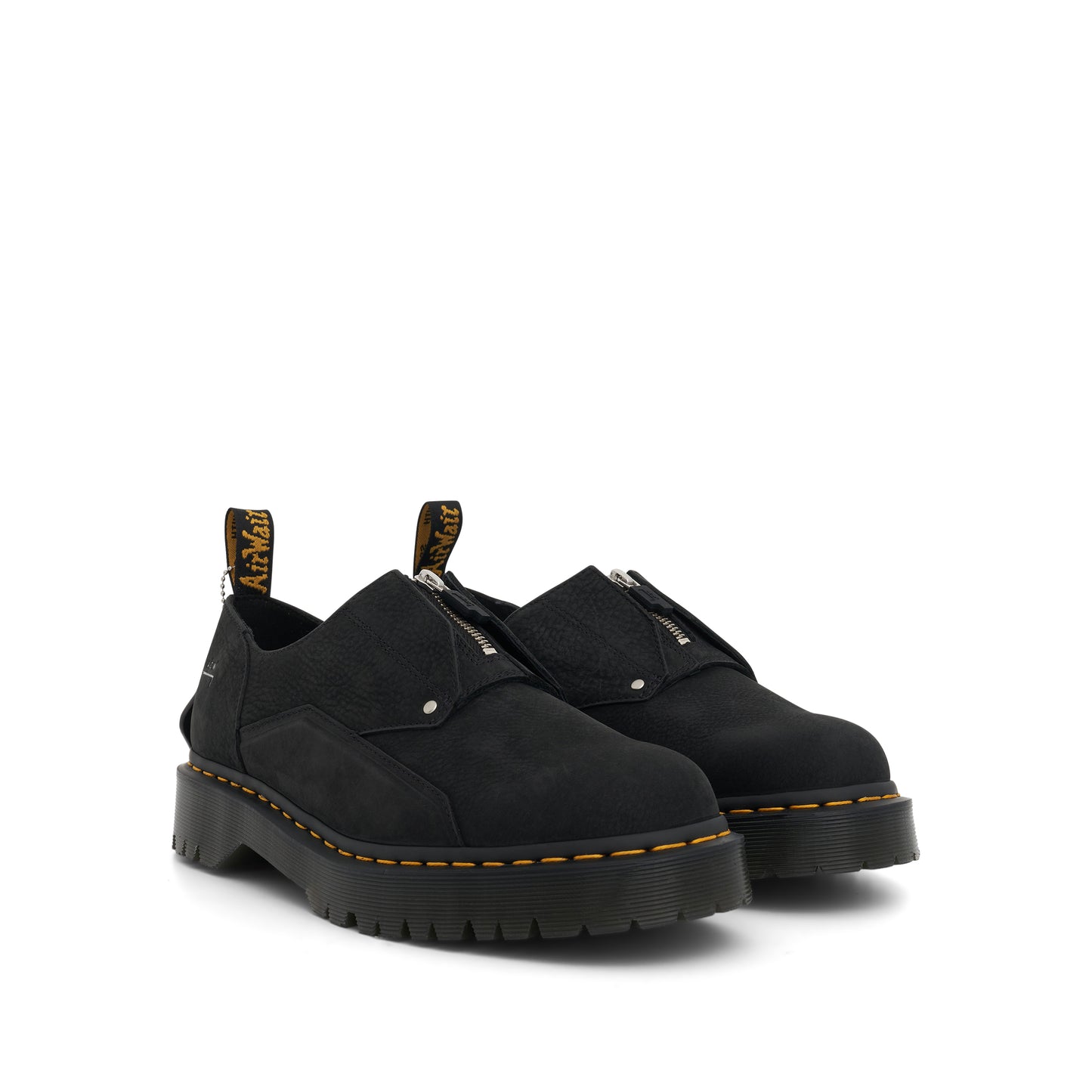 ACW x Dr Martens 1461 Bex Low Shoes in Black