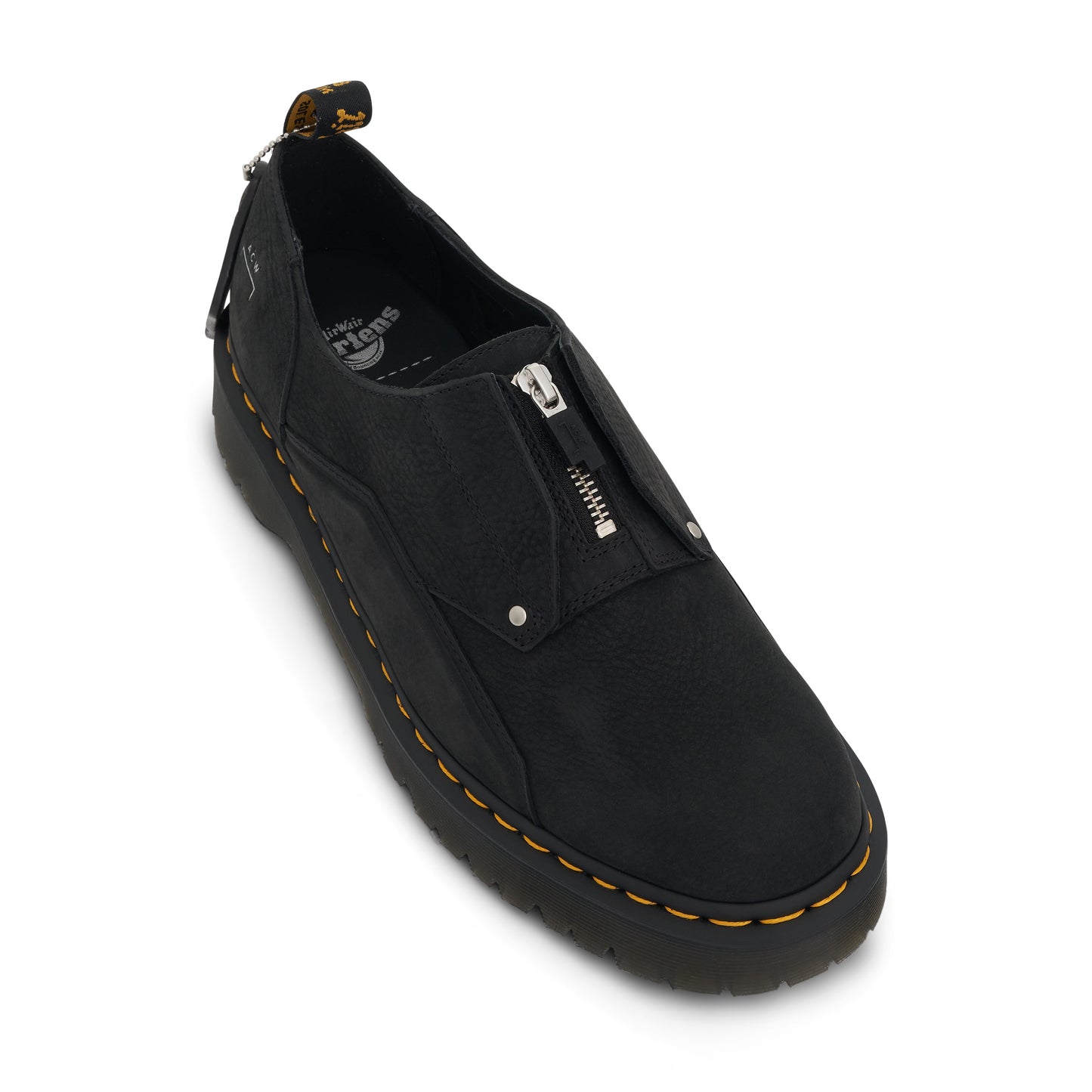 ACW x Dr Martens 1461 Bex Low Shoes in Black