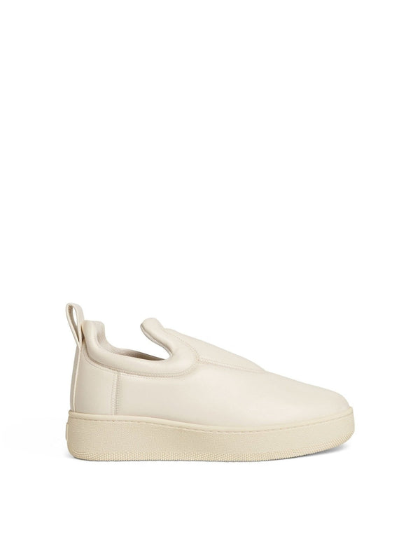 Pull On Sneaker 35 in Nappa Side View | CELINE