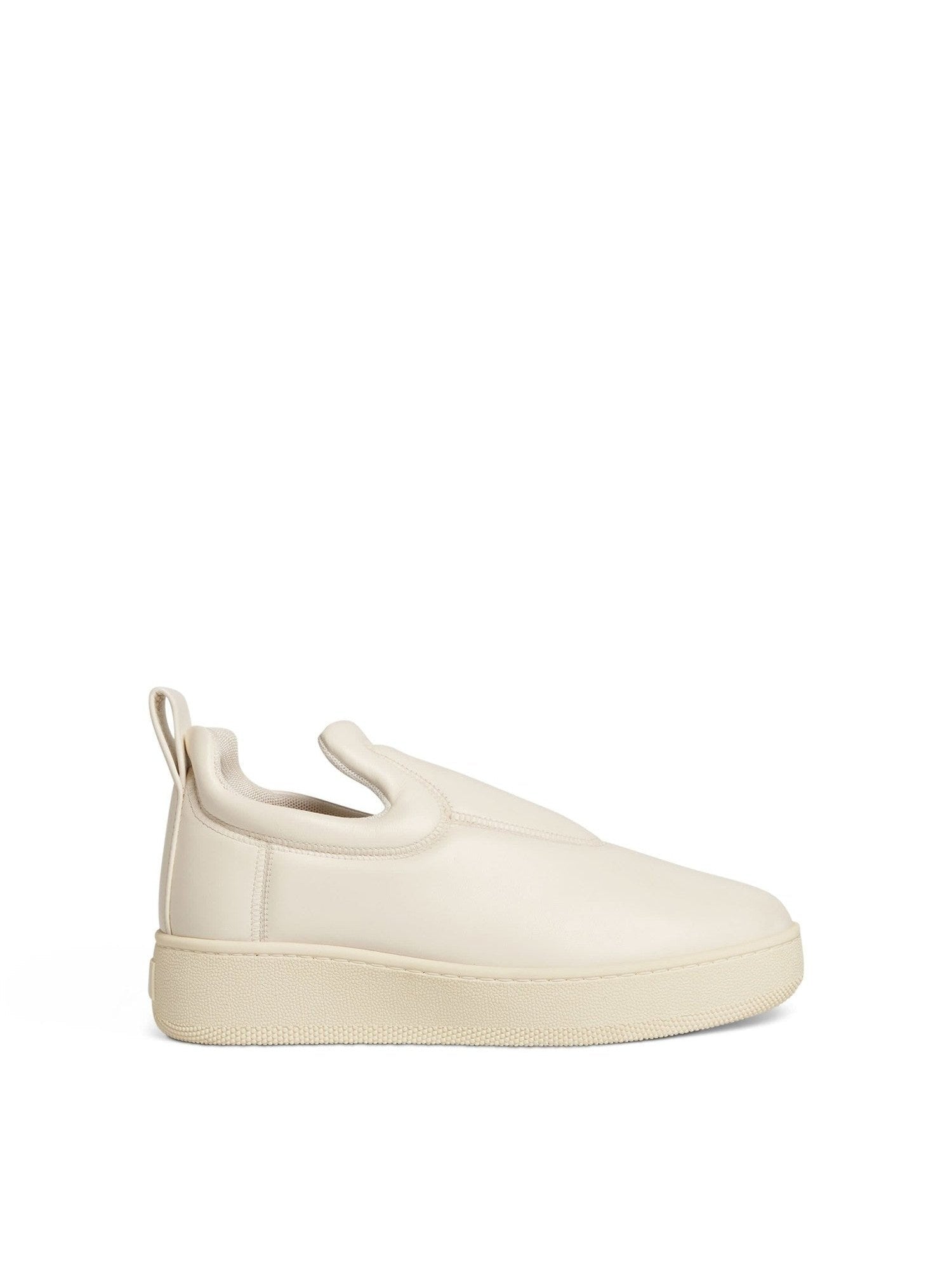 Pull On Sneaker 35 in Nappa Side View | CELINE