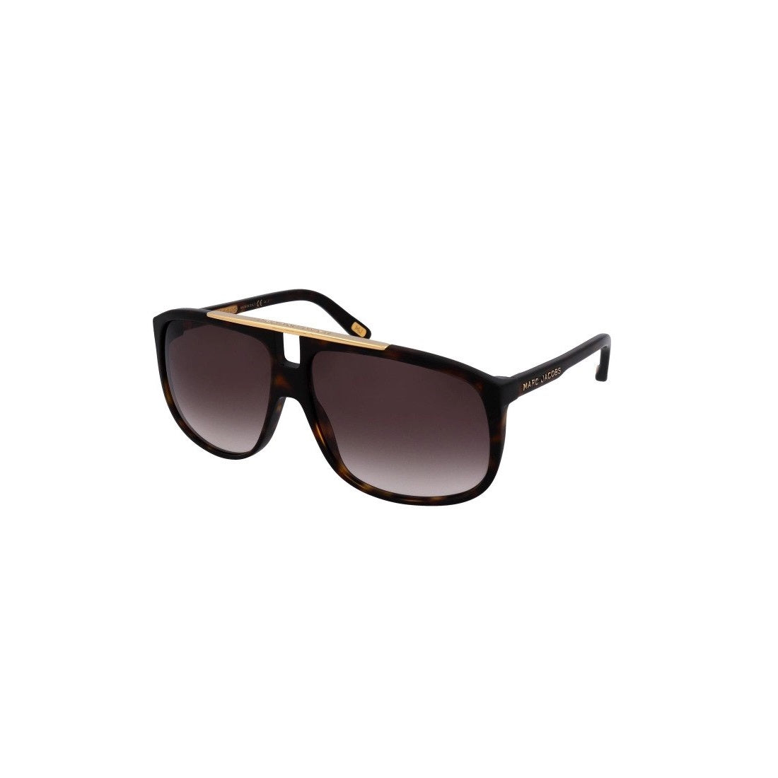 Marc Jacobs MF 252/S 086 Sunglasses in Havana