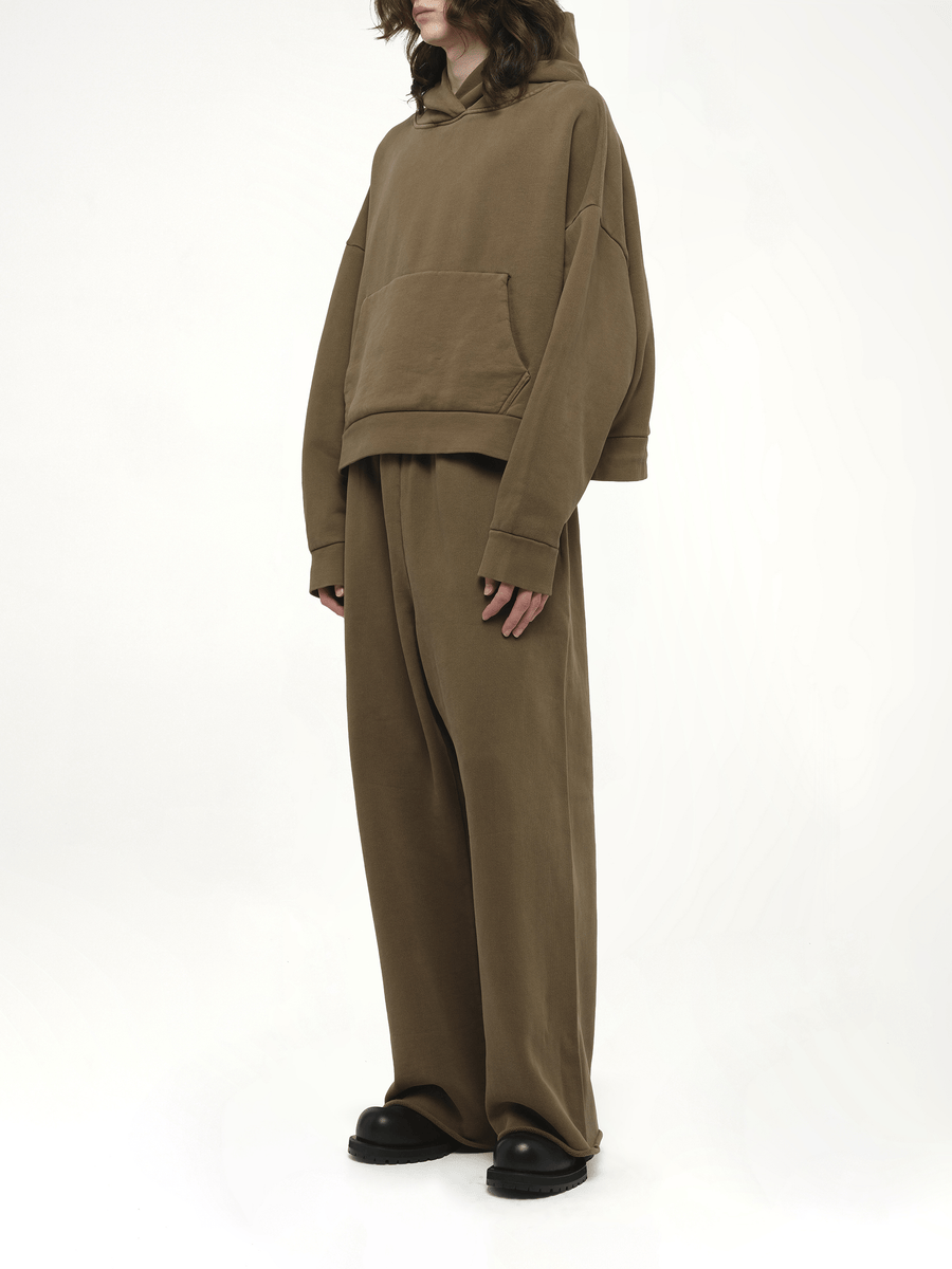 Heavy Hood in Military