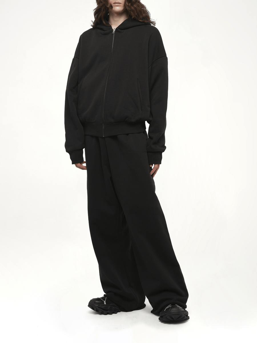 Thermal Hood in Soot