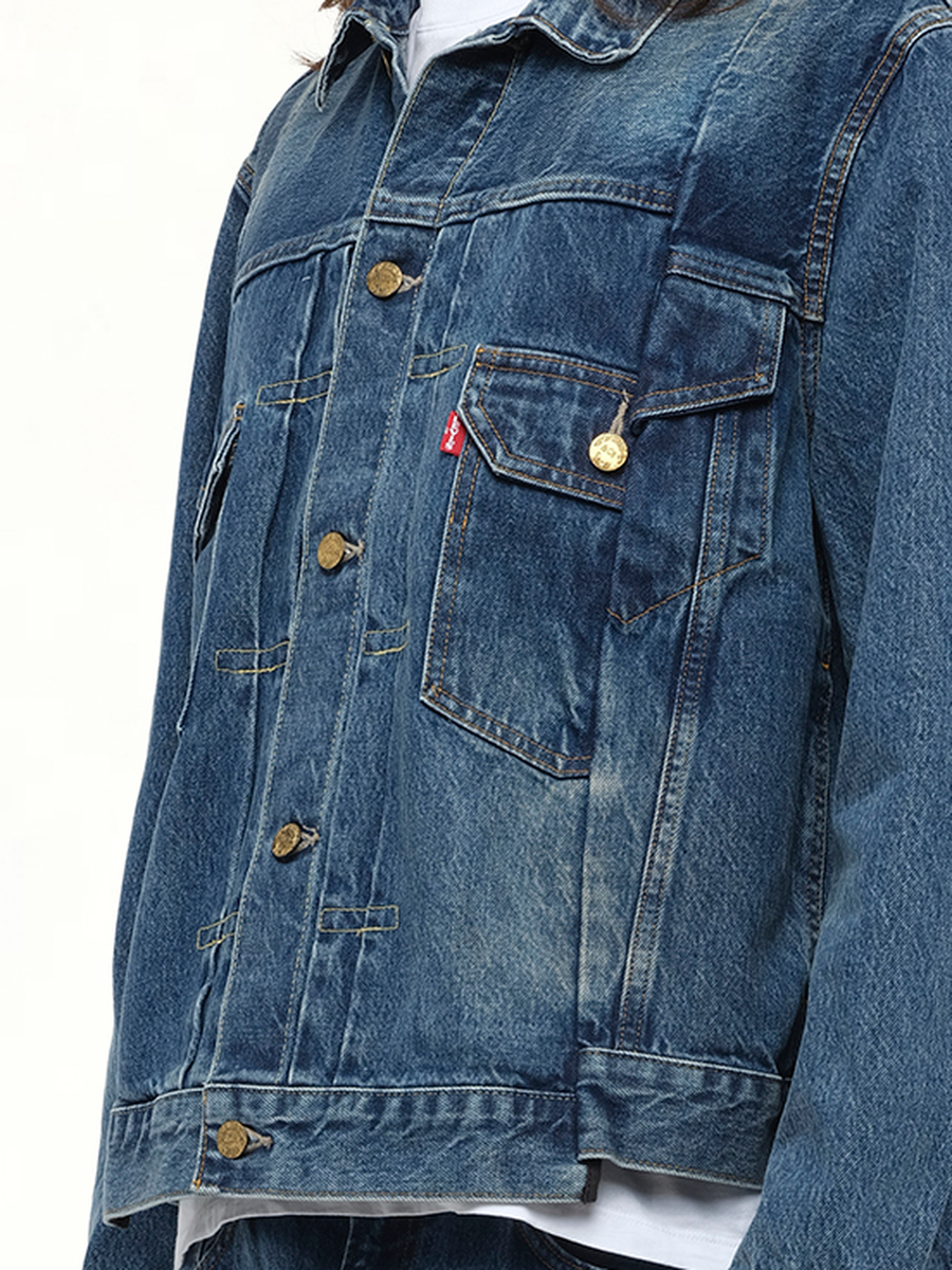Levi's Denim Jacket in Blue