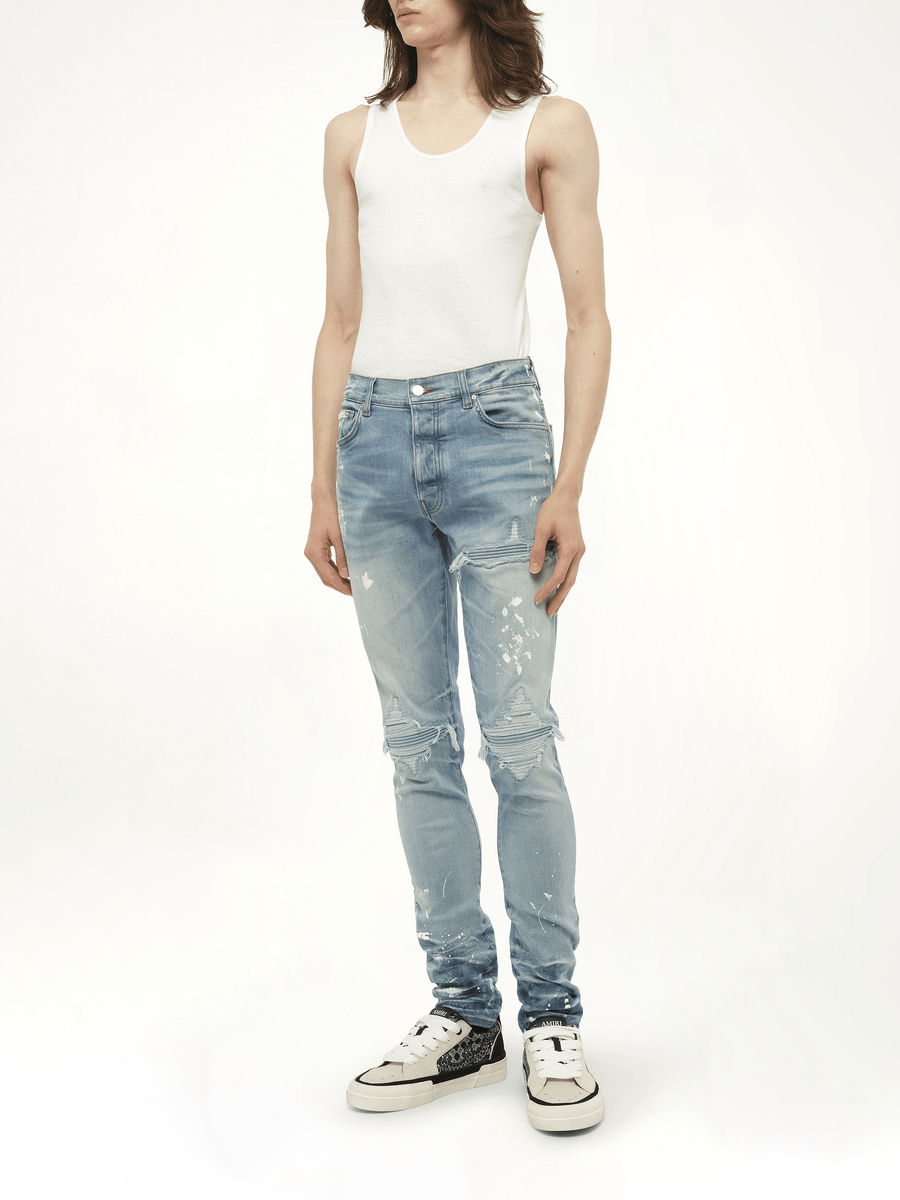 Painter Denim MX1 Jeans in Faded Indigo