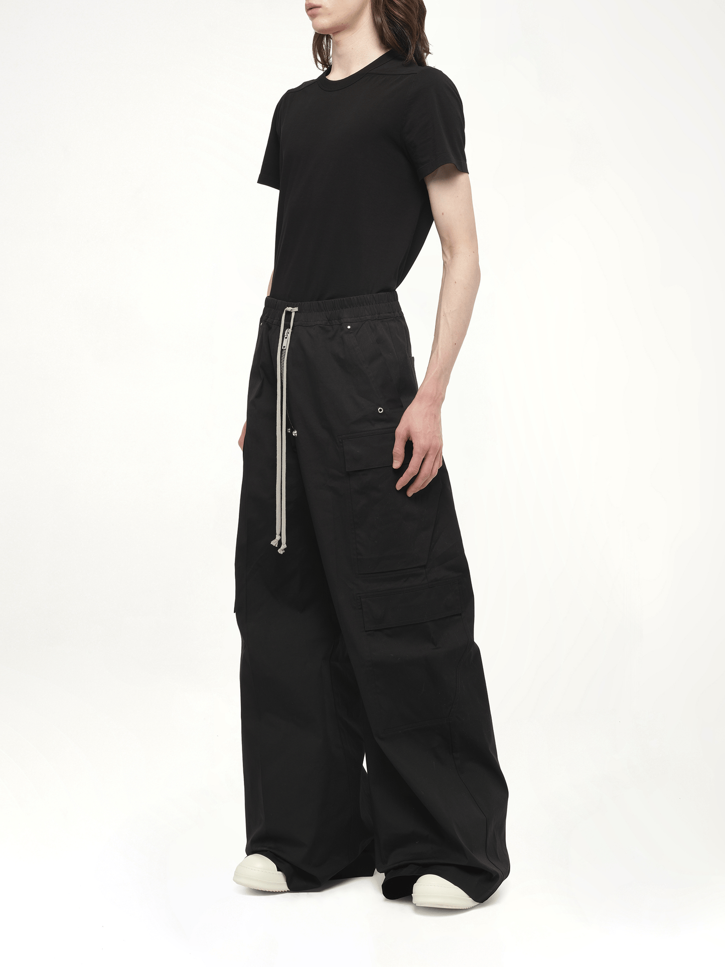 Cargobelas Pants in Black