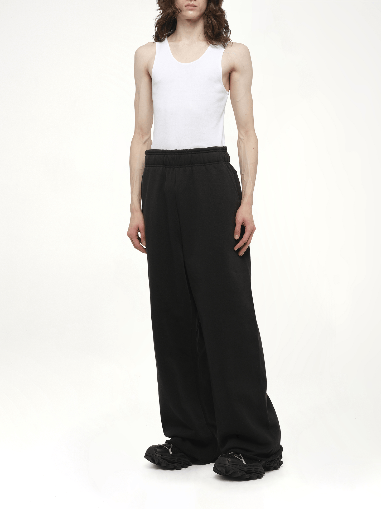 Full Sweatpants in Soot