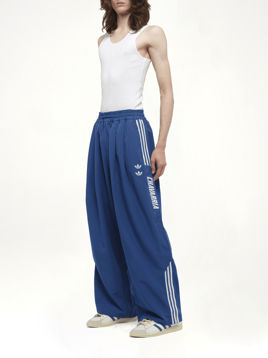 Adidas X Chavarria Track Pants in Dark Marine