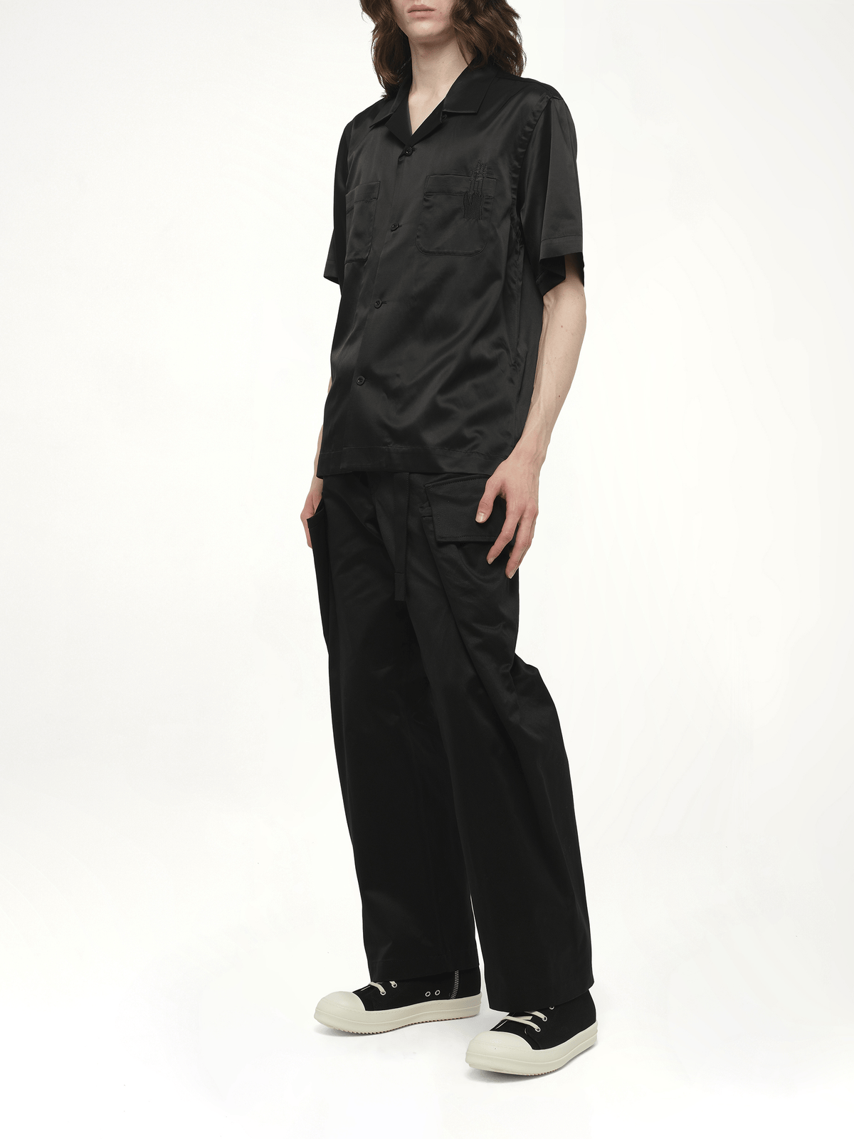 WHERE THE WILD THINGS ARE Shirt in Black