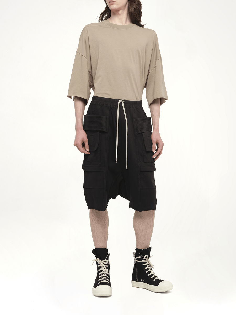 Creatch Cargo Pods in Black