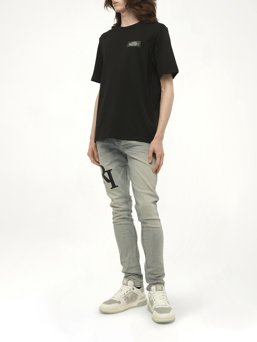 Amiri Spirit T-Shirt in Black