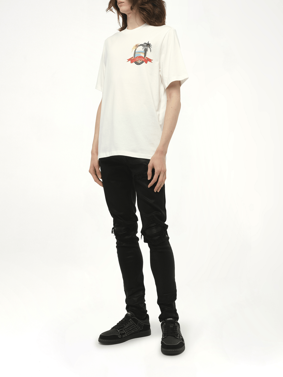 MA Paradise T-Shirt in Ivory