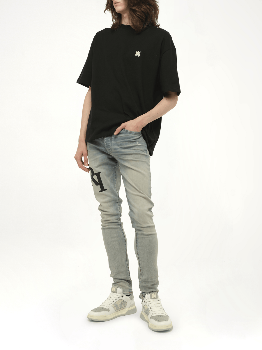 MA Skater T-Shirt in Black