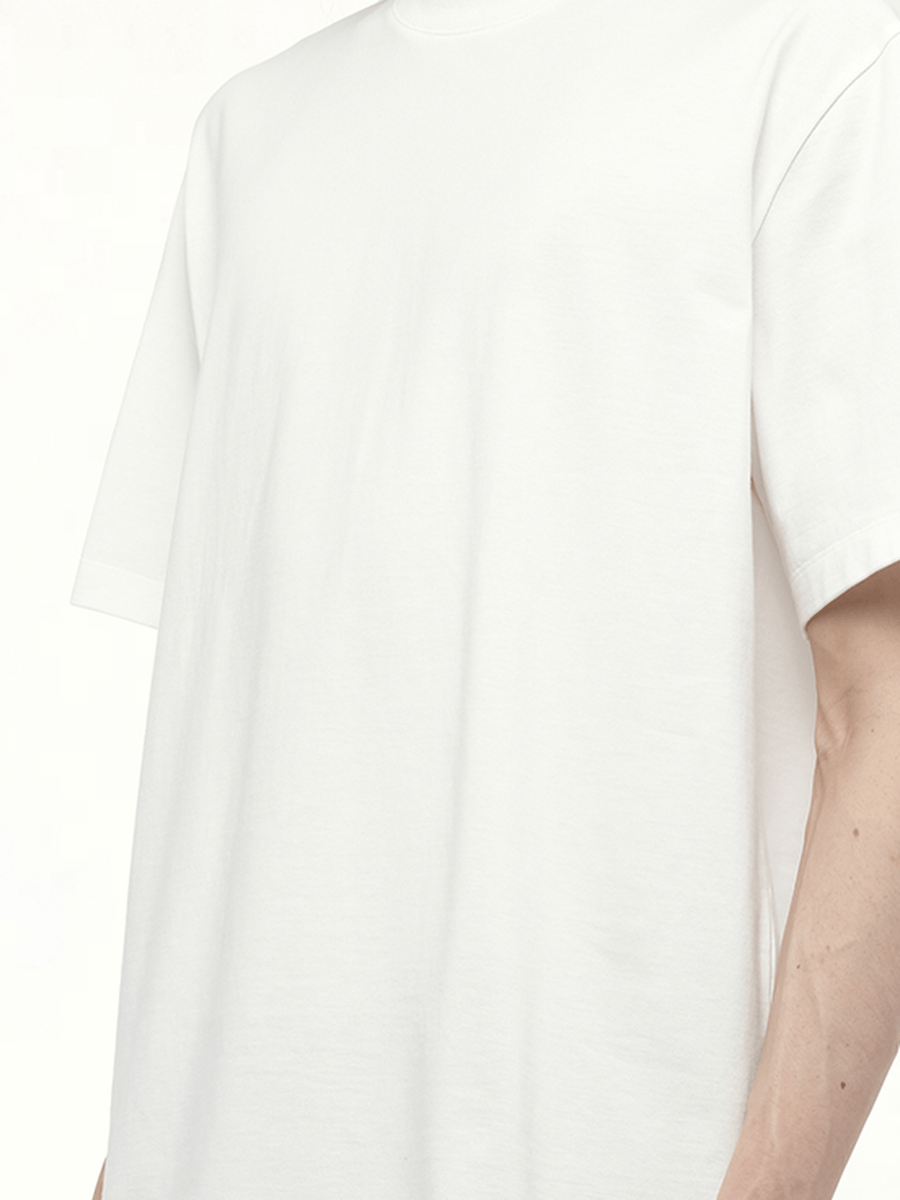 Short Sleeve T-Shirt in White