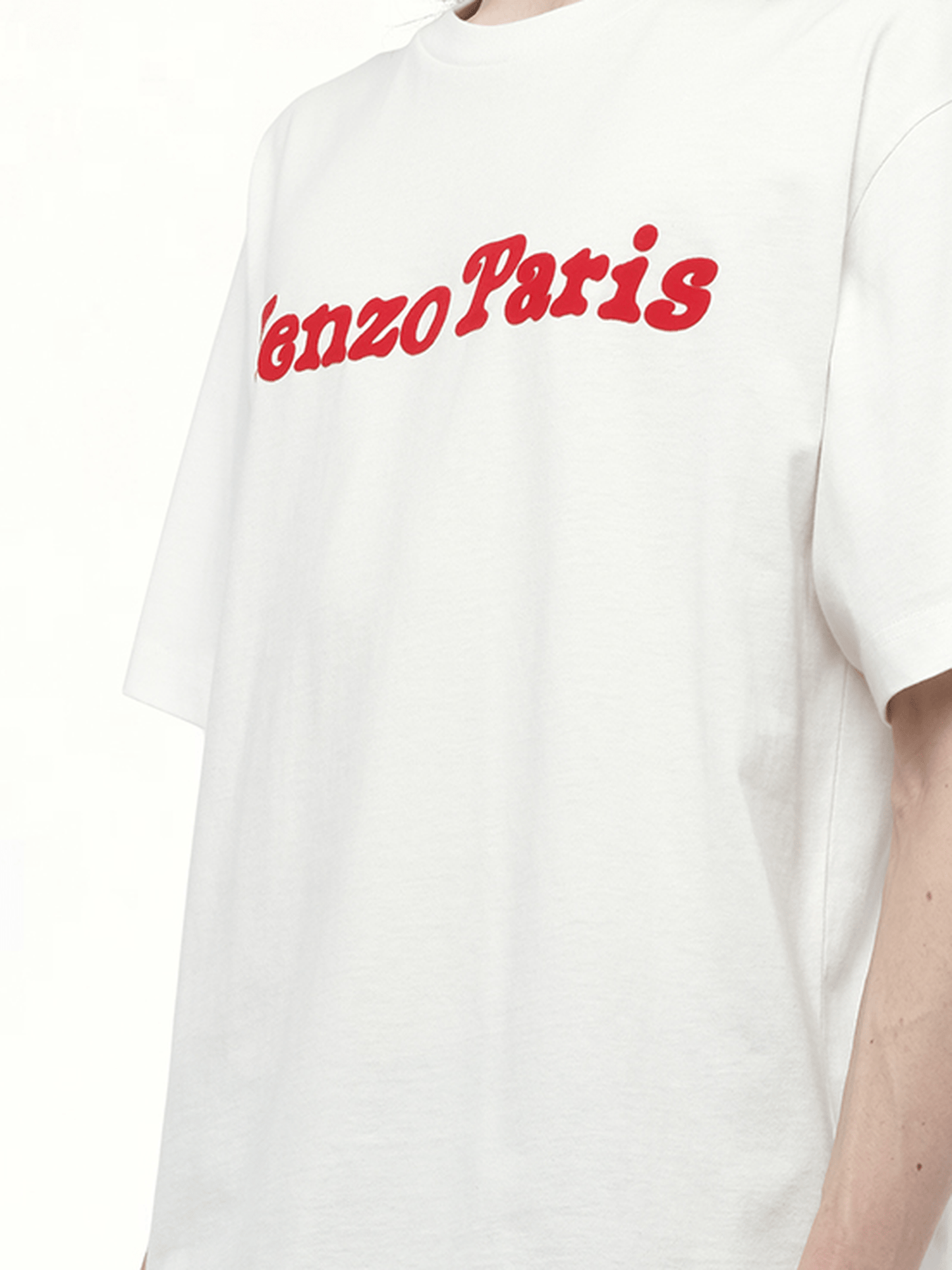 Verdy Collection Heavy Oversize T-Shirt in Off White