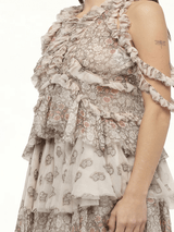 Floral Dress in Pink