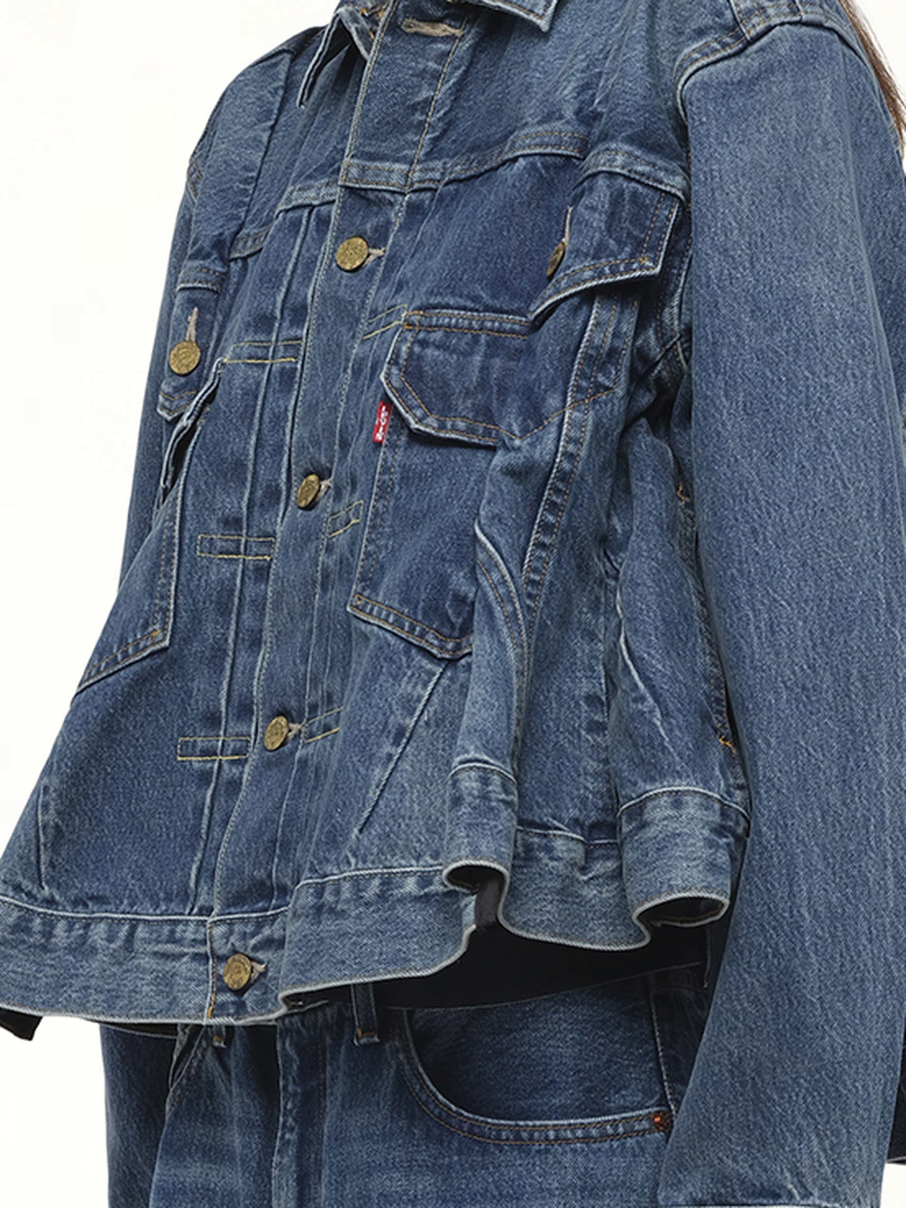 Levi's Denim Jacket in Blue