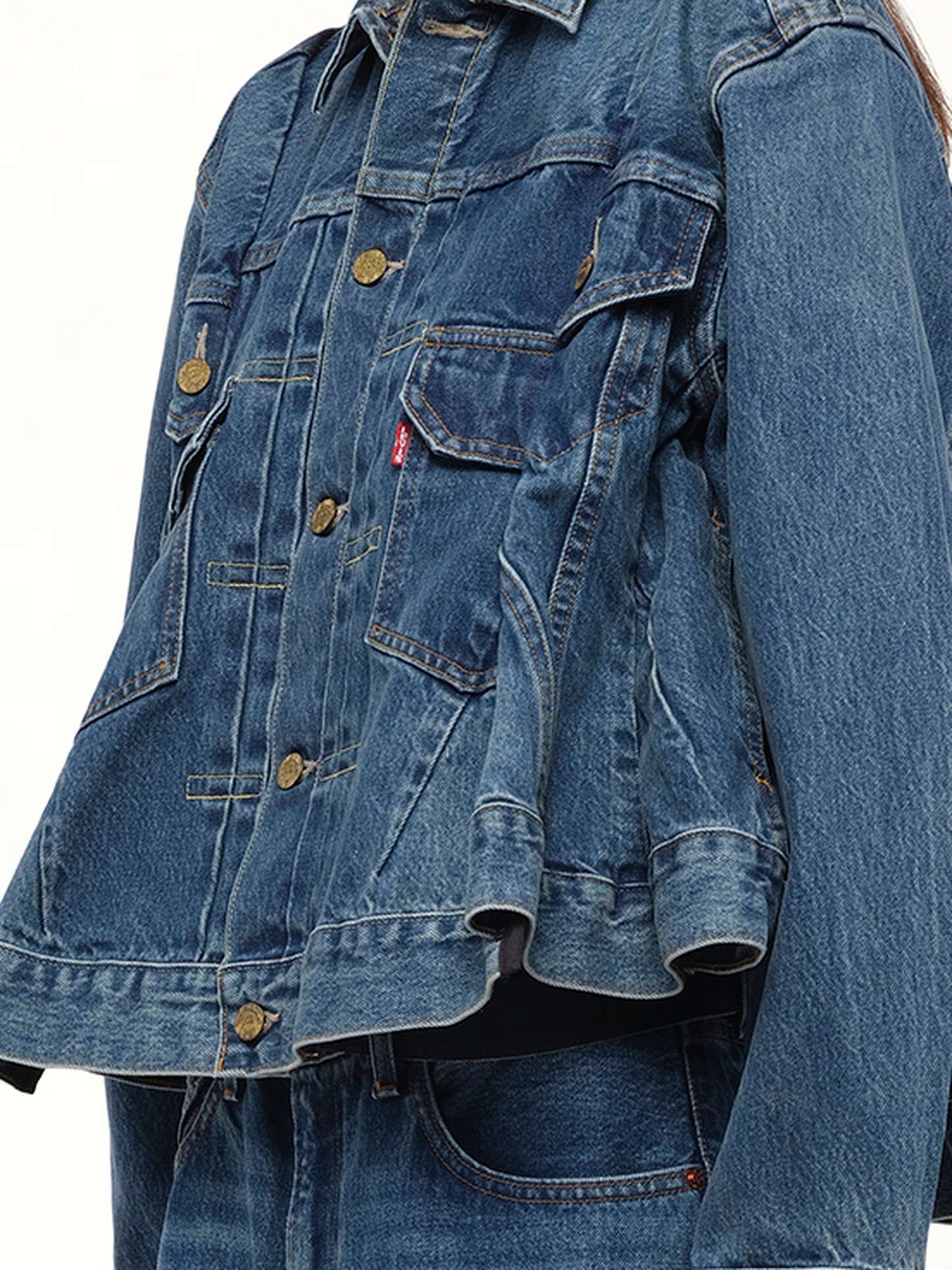 Levi's Denim Jacket in Blue