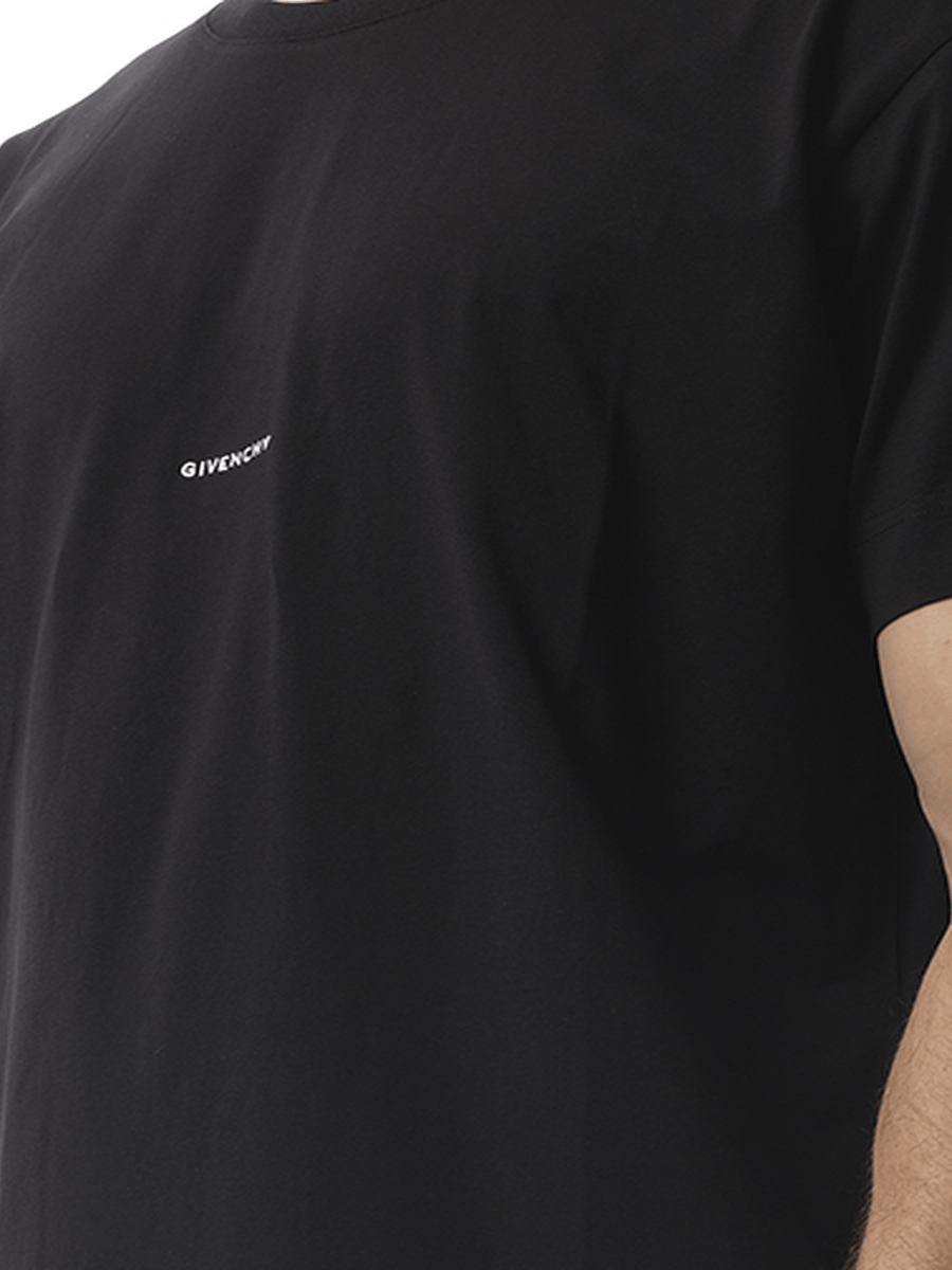 Givenchy G Rider T-Shirt in Black
