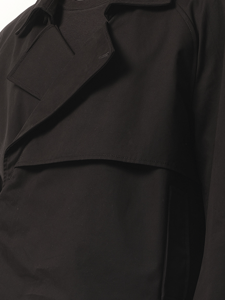 Entire Studios Dock Jacket Carbon in Black