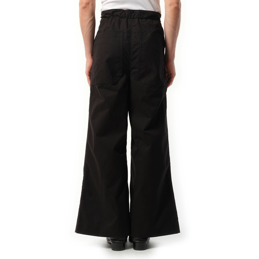 Wares Pant in Black