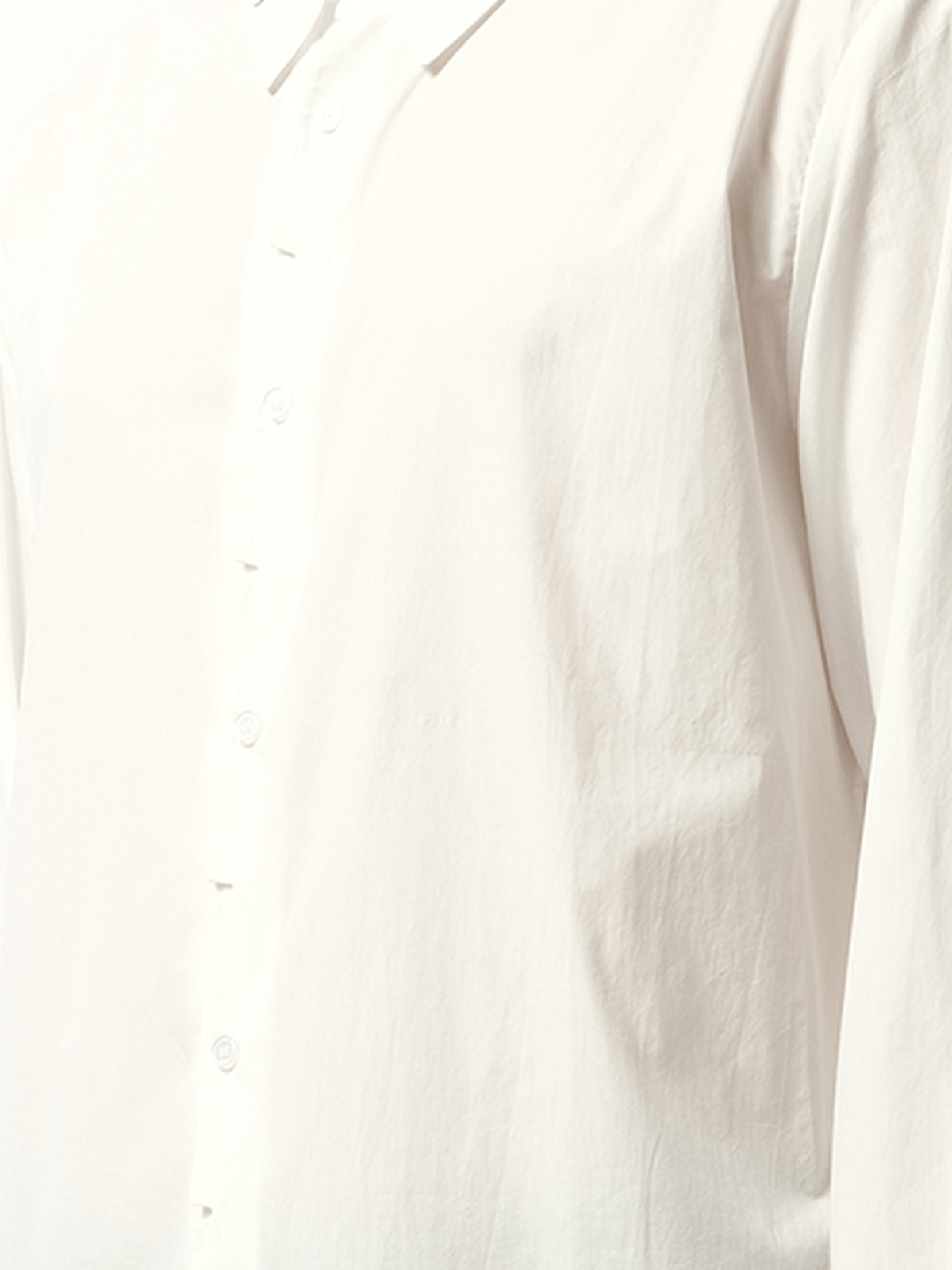 Post Archive Faction 8.0 Shirt Center in White