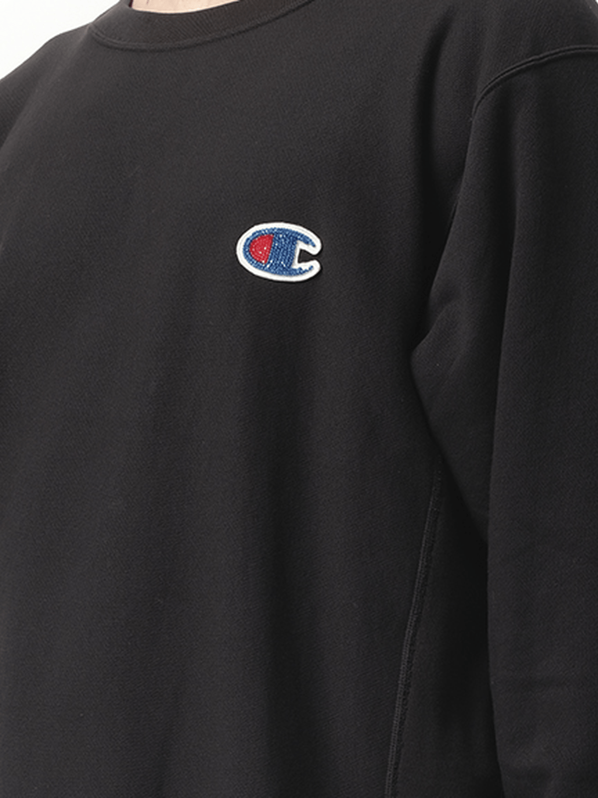 Undercover Undercover x Champion Sweatshirt in Black