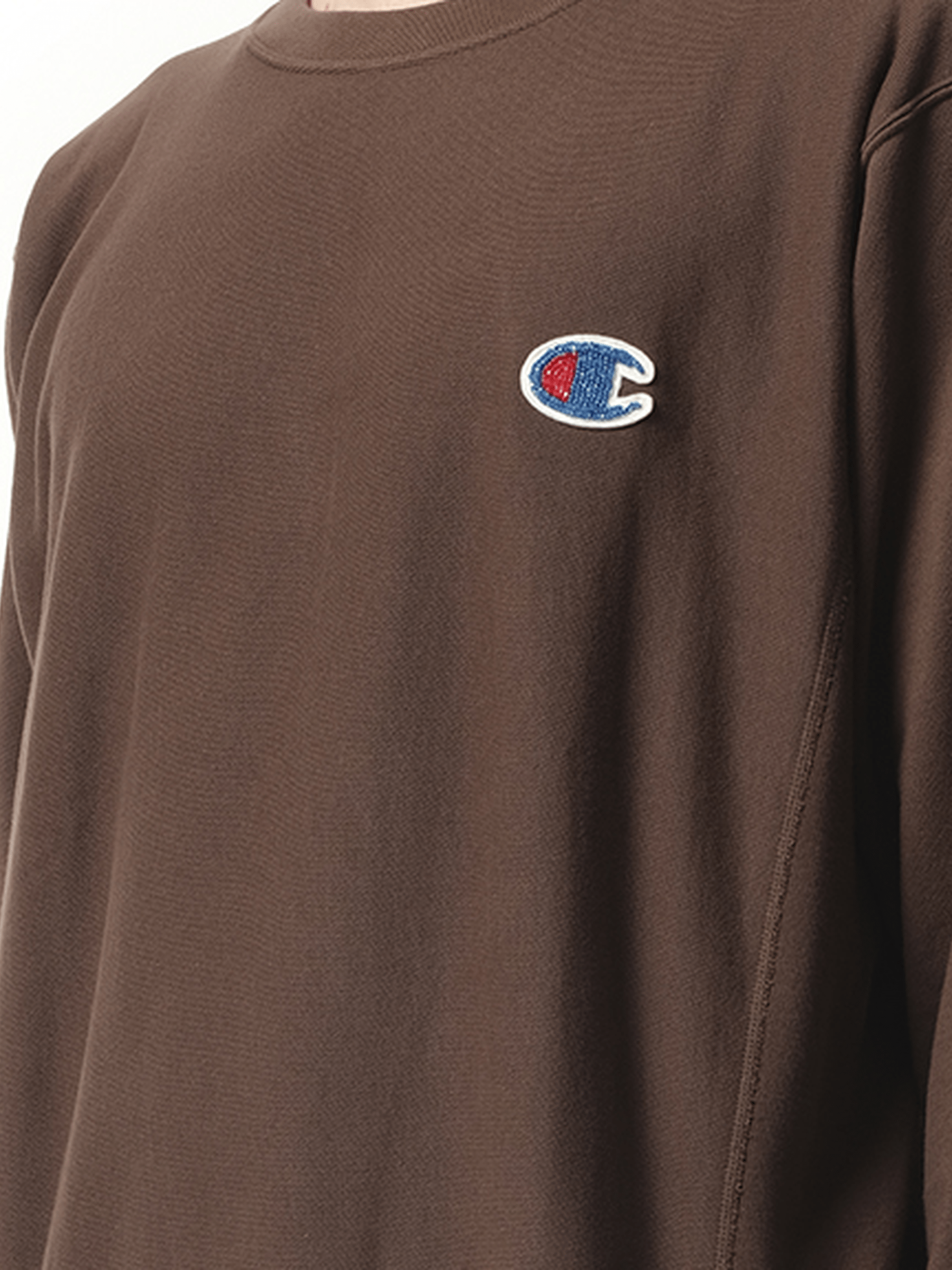 Undercover Undercover x Champion Sweatshirt in Brown