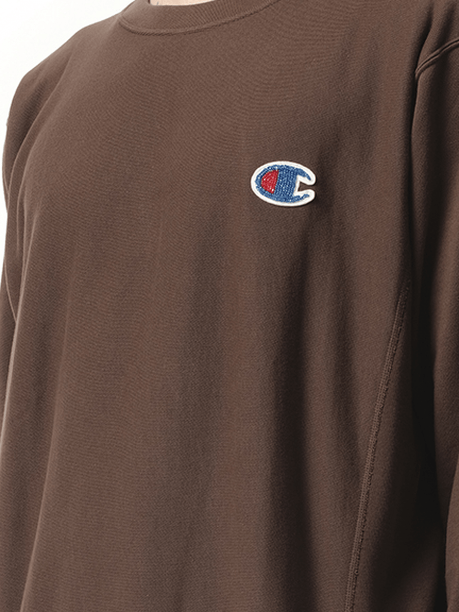 Undercover Undercover x Champion Sweatshirt in Brown
