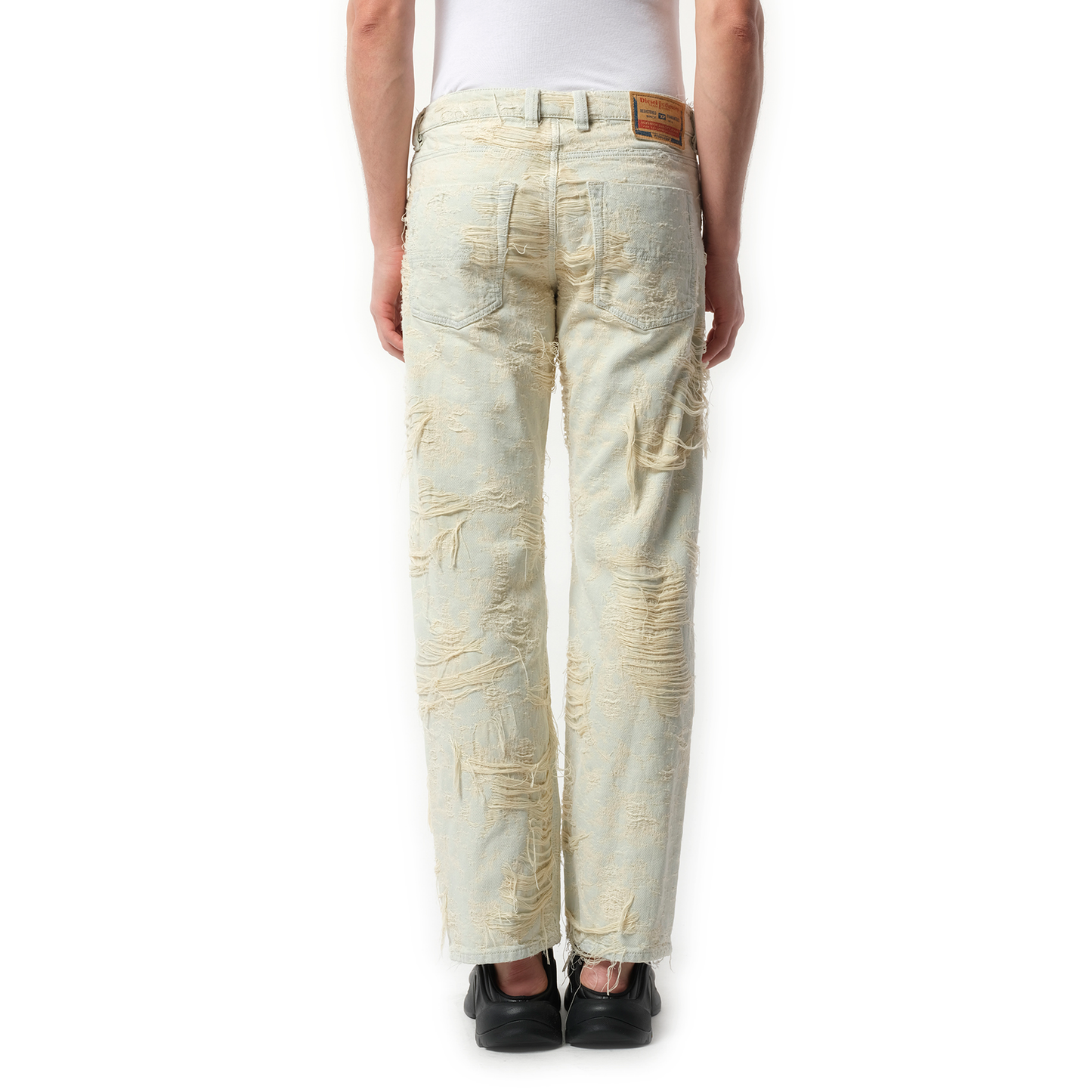 1980 D-Eeper Jeans in Light Blue