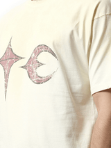 Thug Club Survivor Rock T-Shirt in White
