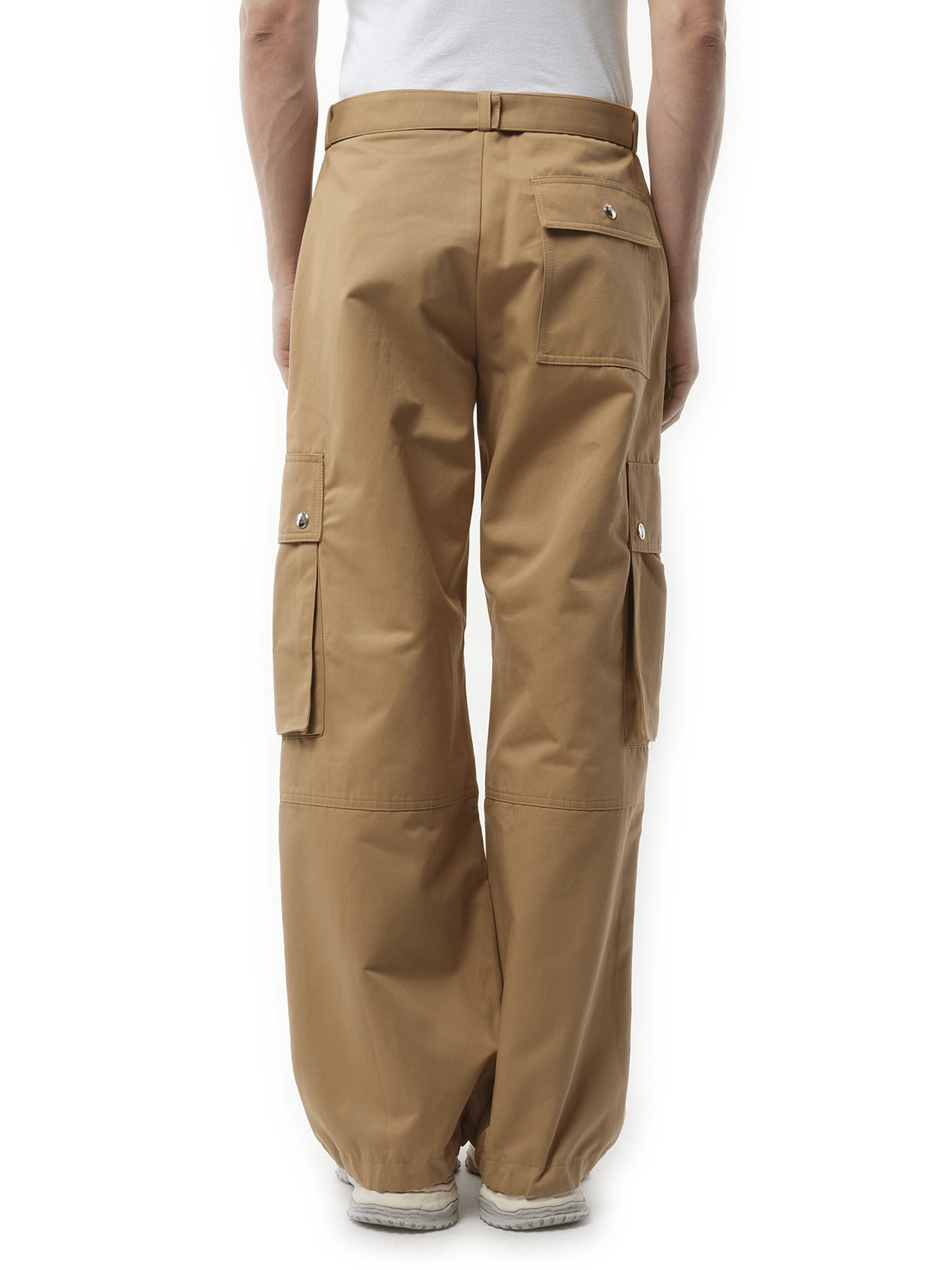 Jacquemus Le Cargo in Camel