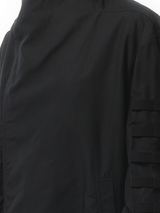 Rick Owens Anthem Jacket in Black