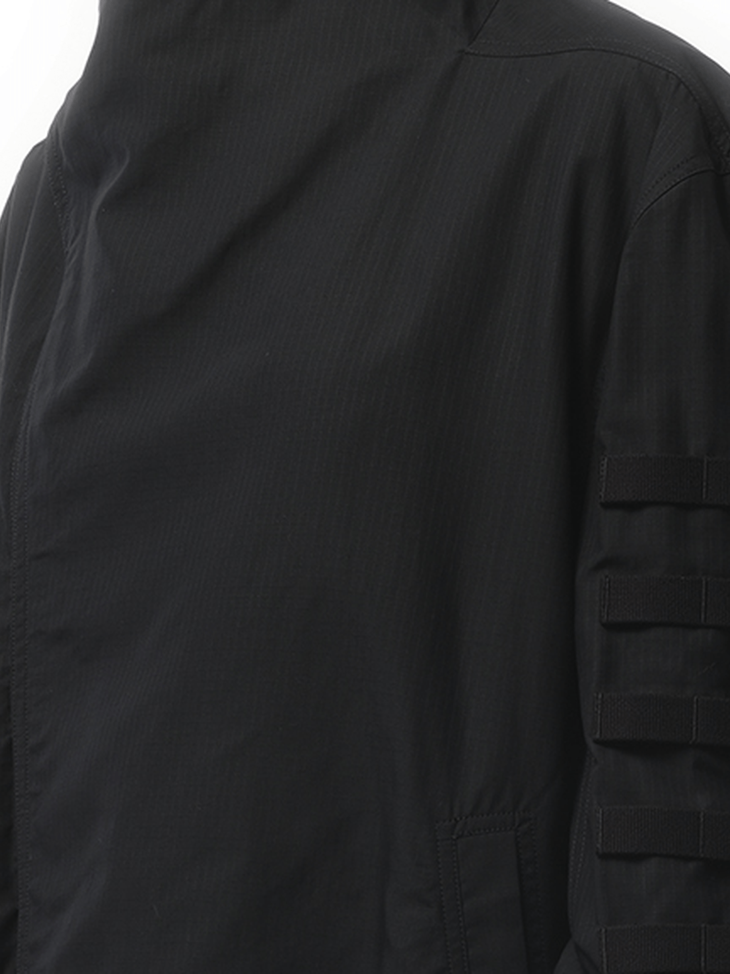 Rick Owens Anthem Jacket in Black