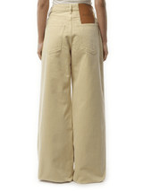 Jacquemus Le Denimes Large in Light Beige