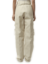 Jacquemus Le Cargo Atelier in Light Beige