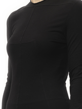 Rick Owens Lido Top in Black