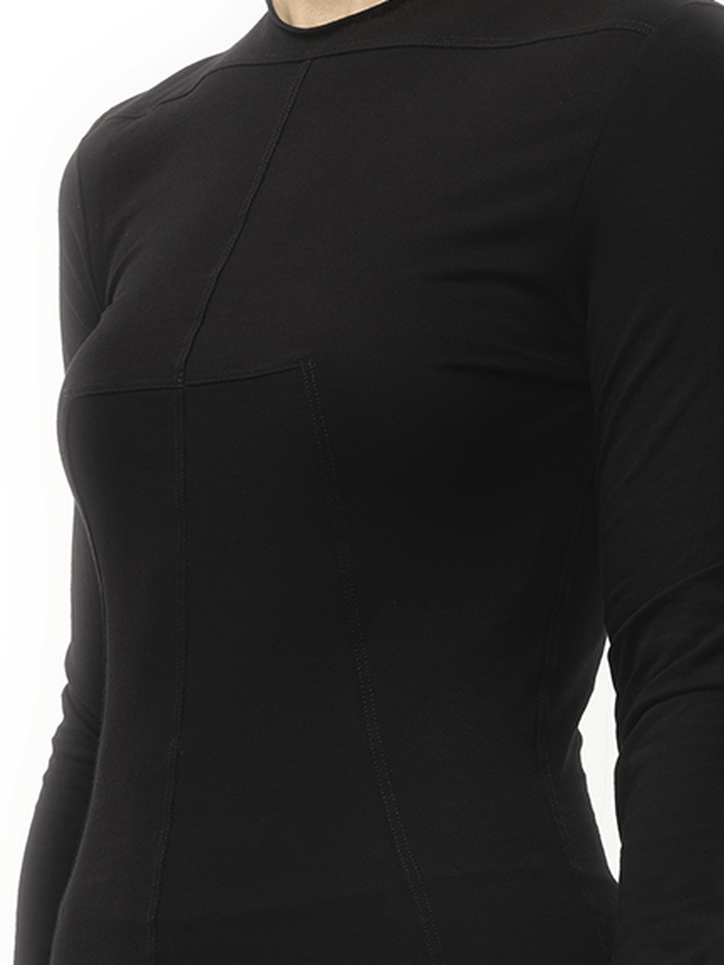 Rick Owens Lido Top in Black