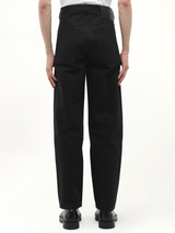 Jil Sander Selvedge Japanse Denim Jeans 03 in Black