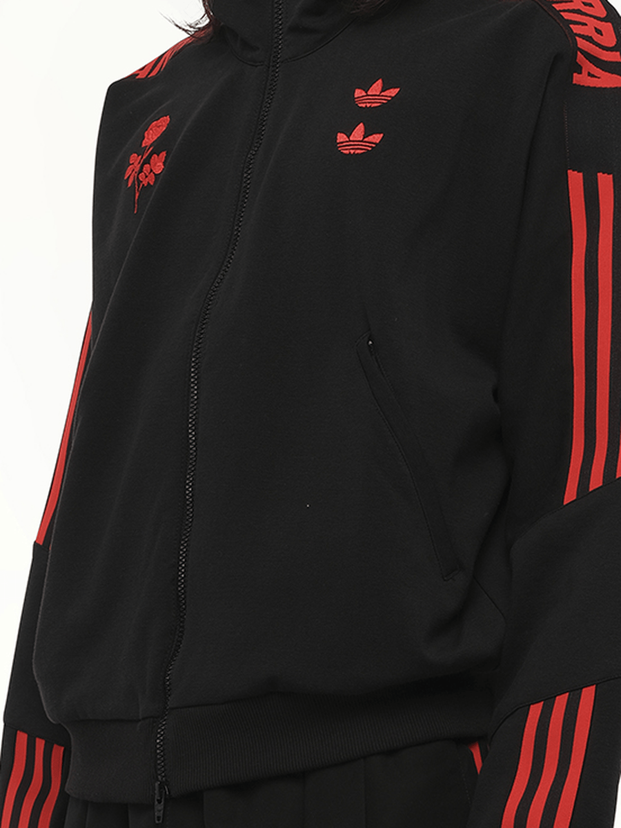 Adidas X Chavarria Track Top in Dark Marine