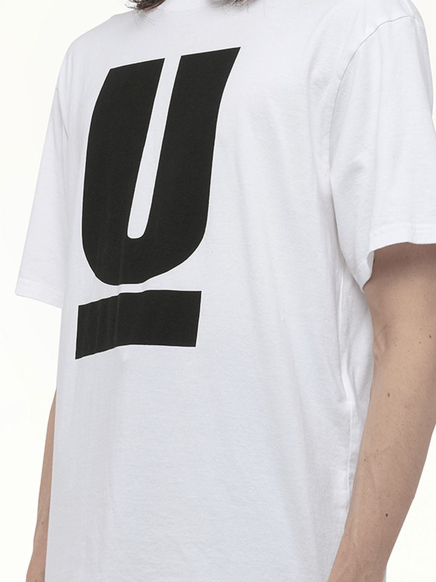 Undercover UNDERCOVER Printed T-Shirt in White