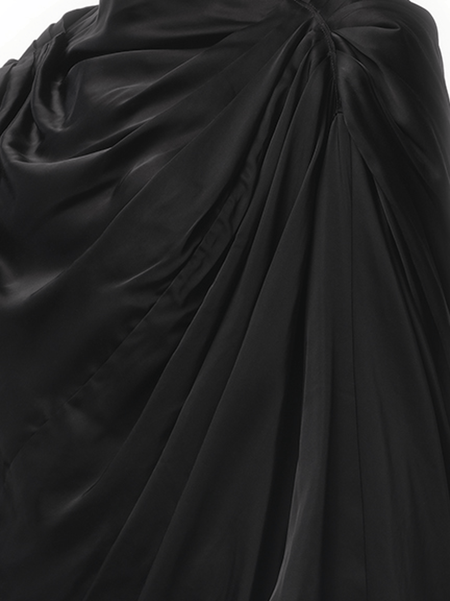 Rick Owens Claudette Tunic in Black