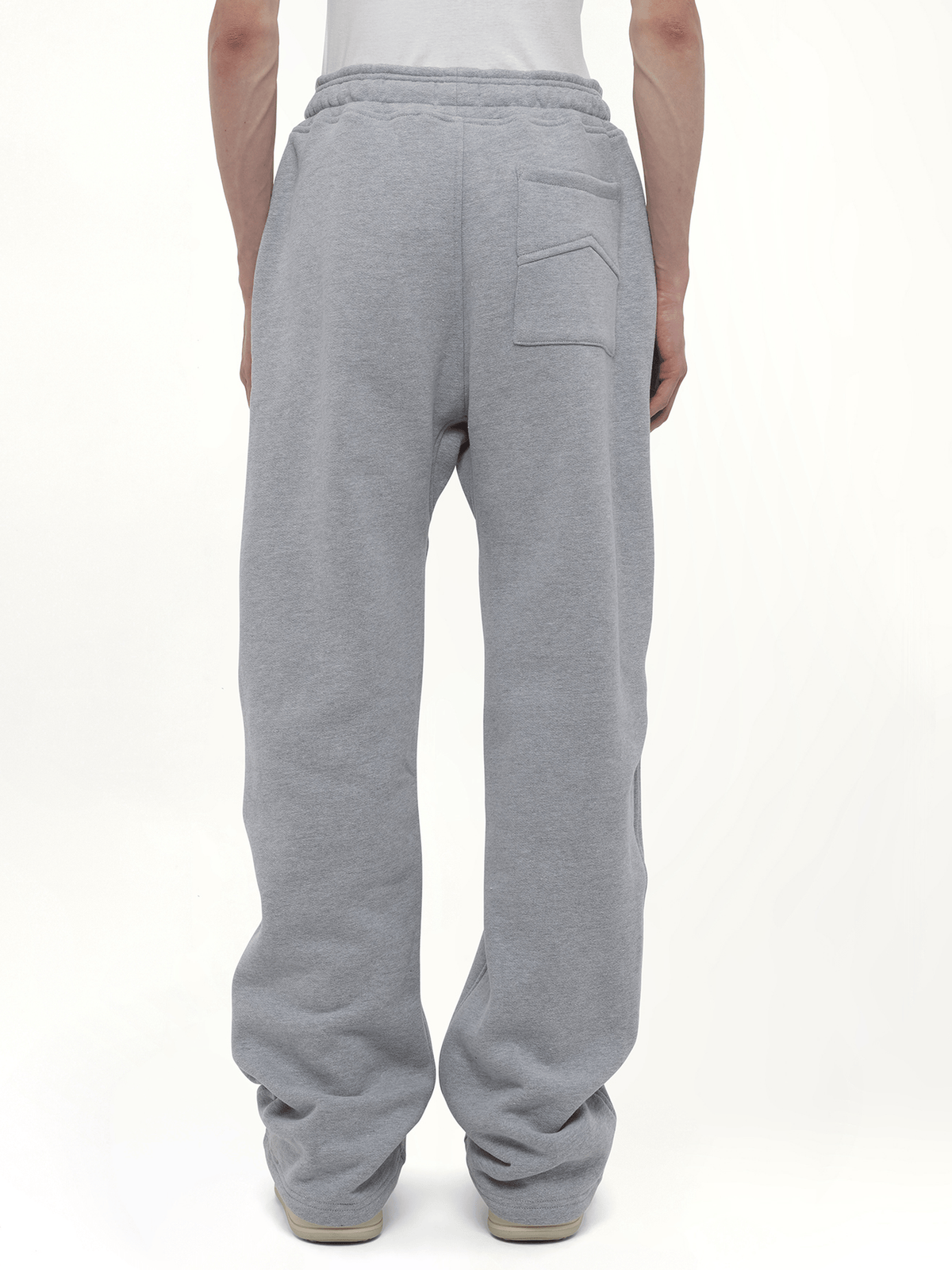 Rhude Classique Sweatpants in Heather Gray
