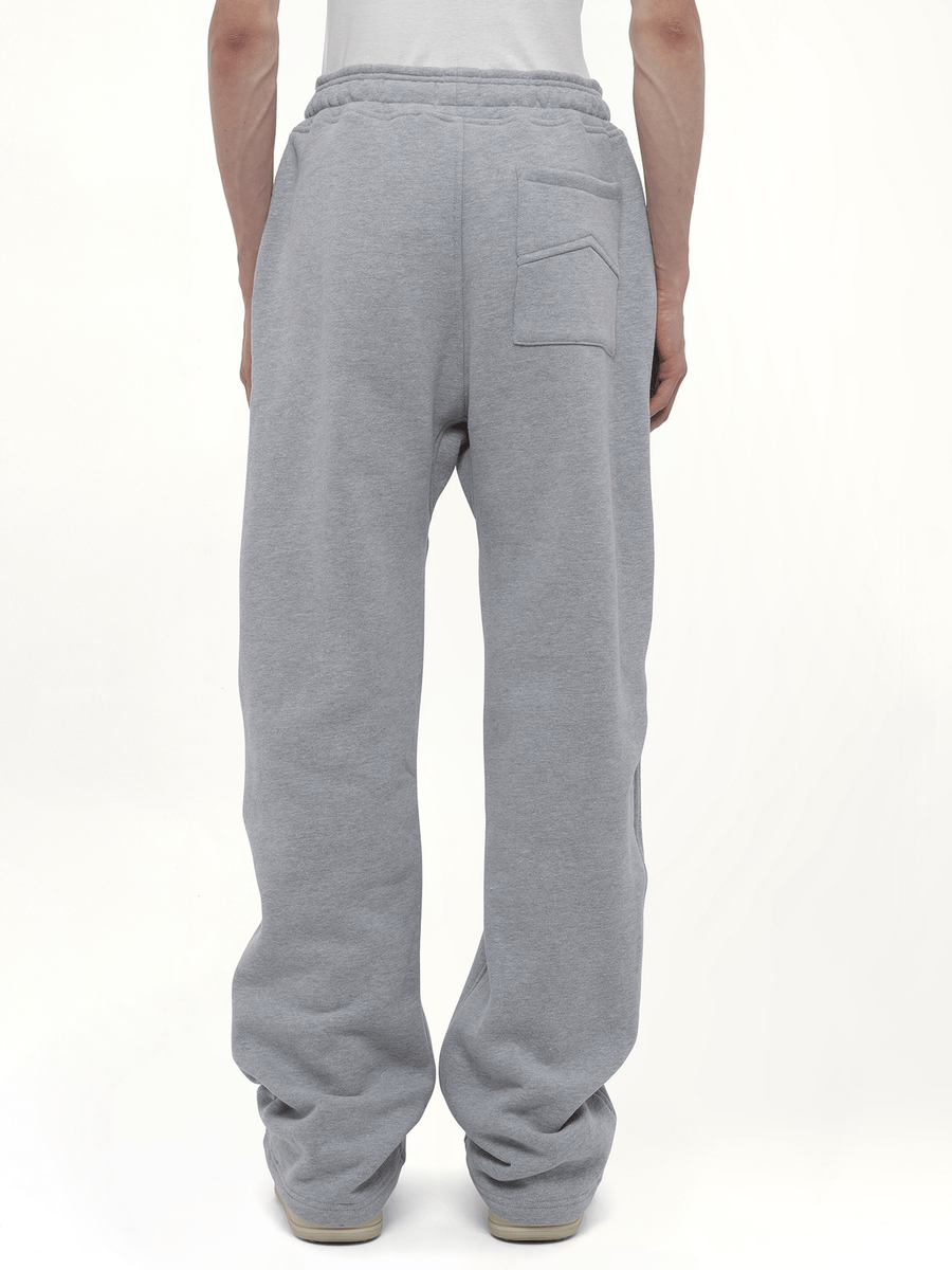 Rhude Classique Sweatpants in Heather Gray
