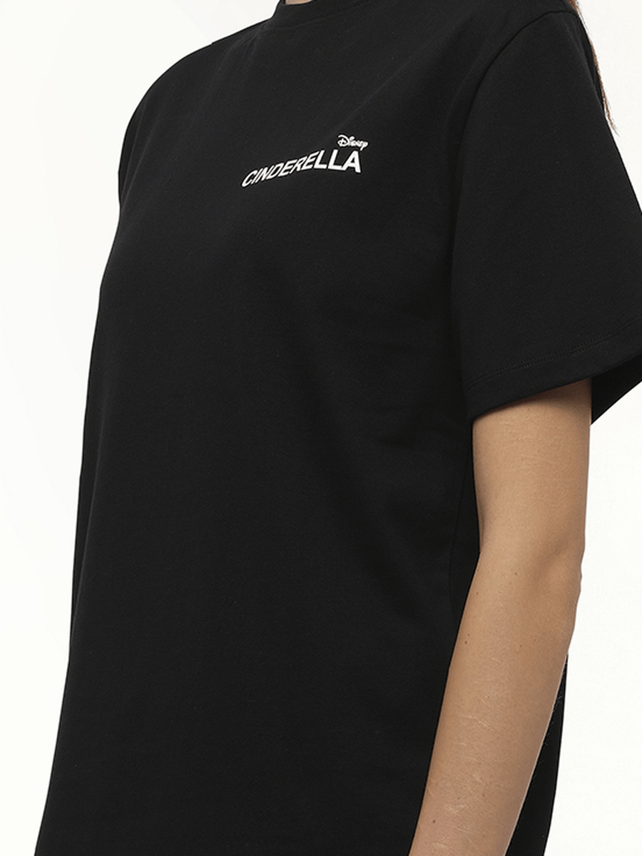 Coperni Disney x Coperni Cinderella T-Shirt in Black