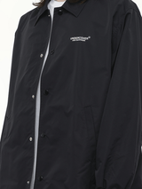 Undercover Undercover Coach Jacket in Black