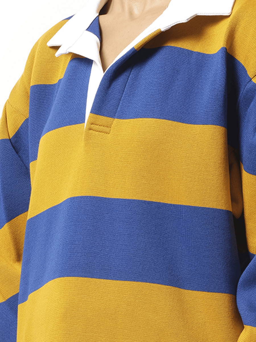 Marc Jacobs Long Sleeve Sweatshirt in Blue